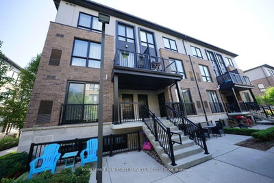 Townhouse leased at 207-1208 Main Street, Milton, Ontario, L9T 9K7 - Dempsey - MLS: W12658044