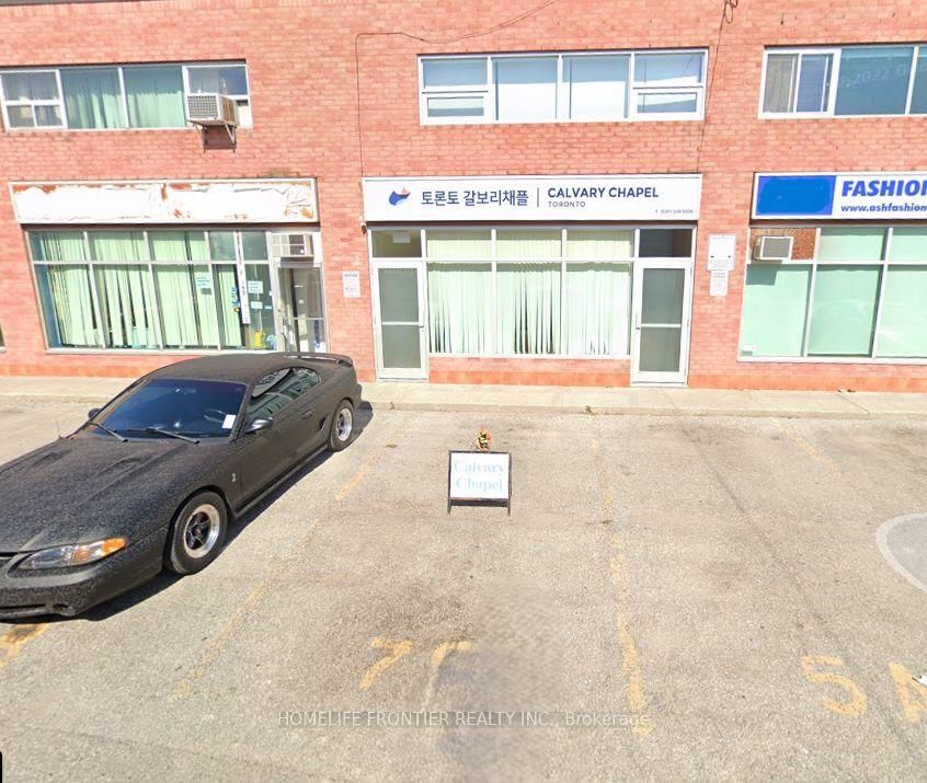 325 Weston Road, Unit 7D