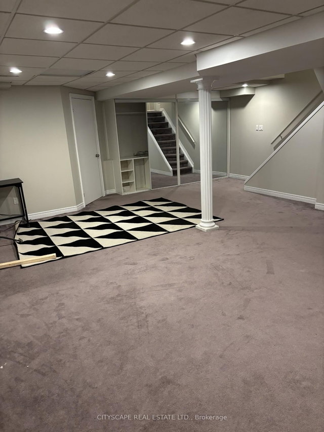 Basement - 3968 Foxwood Avenue