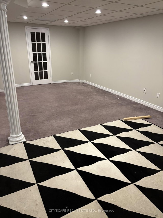 Basement - 3968 Foxwood Avenue