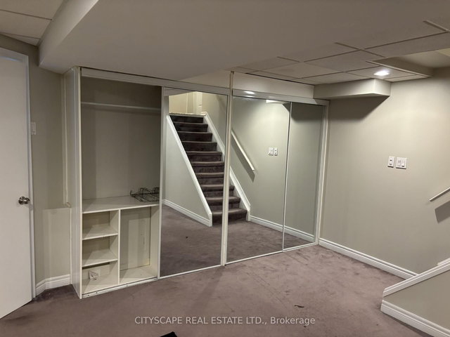 Basement - 3968 Foxwood Avenue