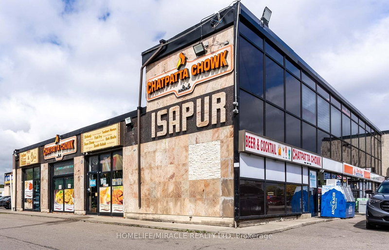 Unit A - 7454 Airport Rd, Mississauga, L4T 2H5 | Image 2