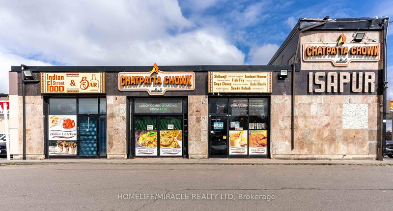 Unit A - 7454 Airport Rd, Mississauga, L4T 2H5 | Image 3