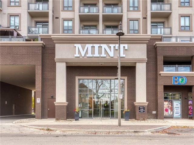 520 - 2486 Old Bronte Road