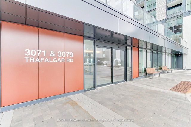 705 - 3071 Trafalgar Road S