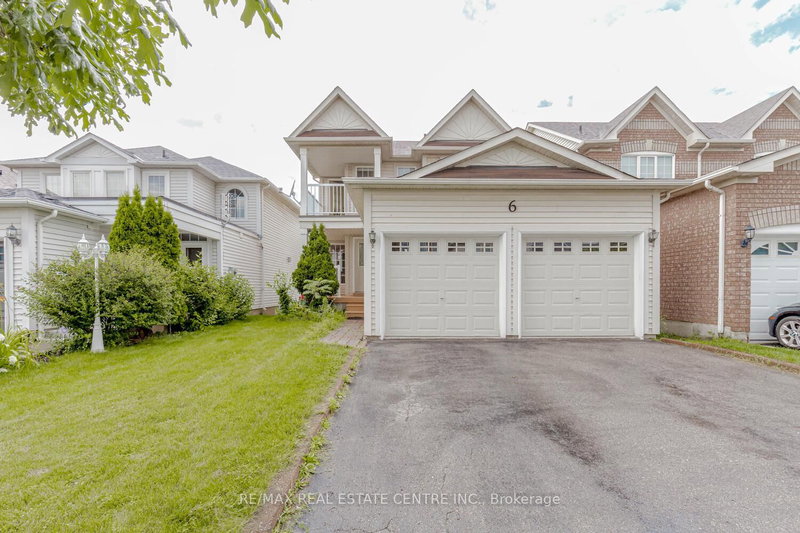 6 Porchlight Rd, Brampton, L6X 4S3 | Image 3