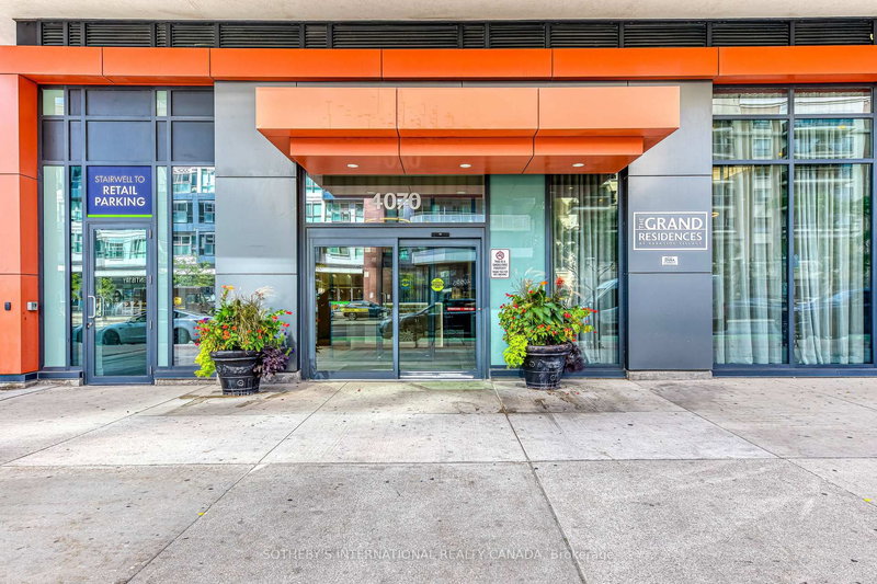 1202 - 4070 Confederation Pkwy, Mississauga, L5B 0E9 | Image 2