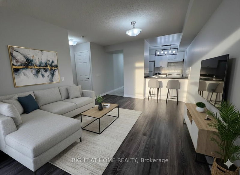 1808 - 55 Strathaven Dr, Mississauga, L5R 4G9 | Image 2