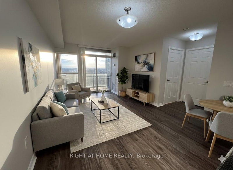 1808 - 55 Strathaven Dr, Mississauga, L5R 4G9 | Image 3