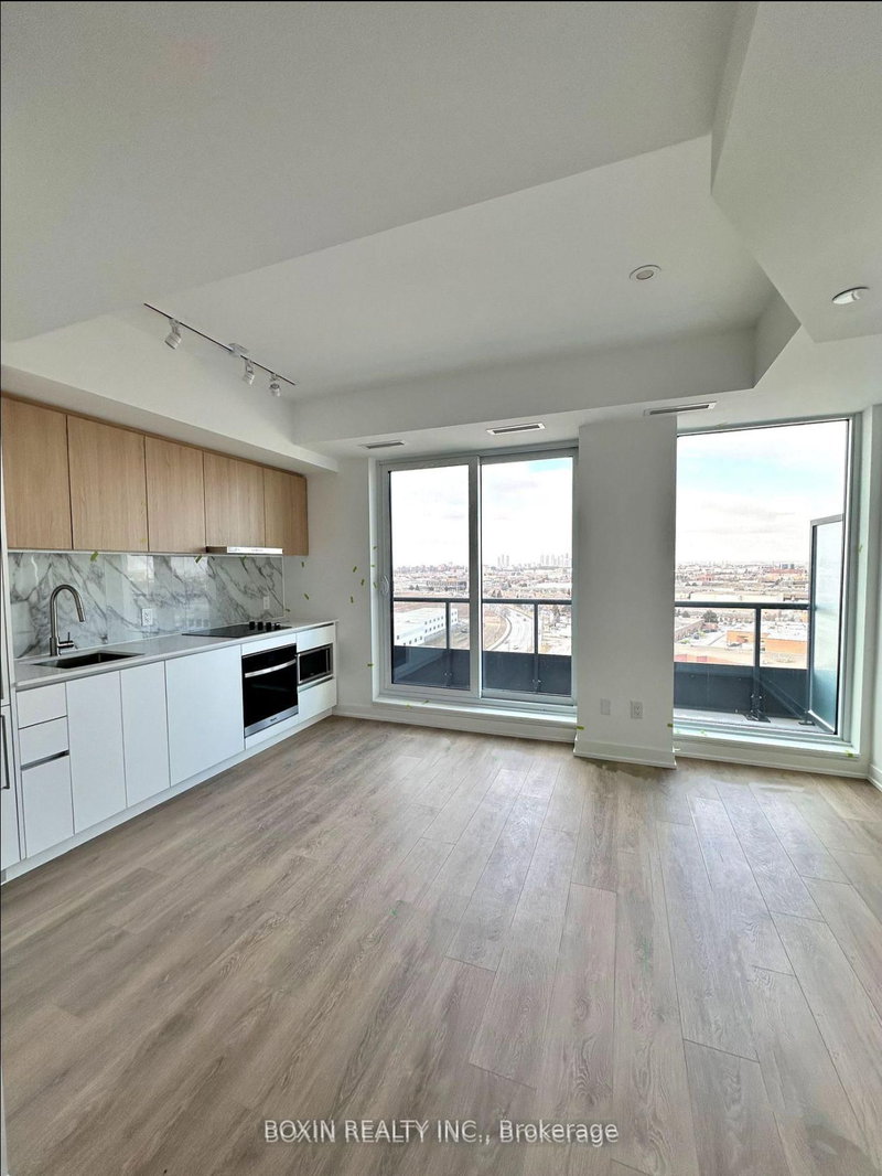 home for lease on PH15-1100 Sheppard Avenue W