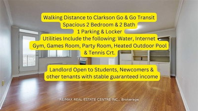 1509 - 966 Inverhouse Dr | Mississauga | Image