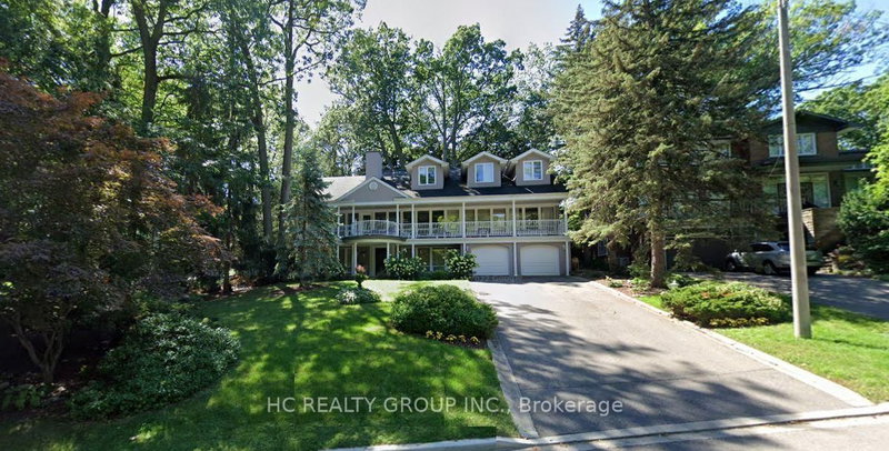 2nd-3rd floors - 32 Edenbrook Hill, Toronto, M9A 3Z6 | Image 2