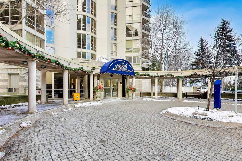 3307 - 45 Kingsbridge Garden Circ N, Mississauga, L5R 3K4 | Image 2