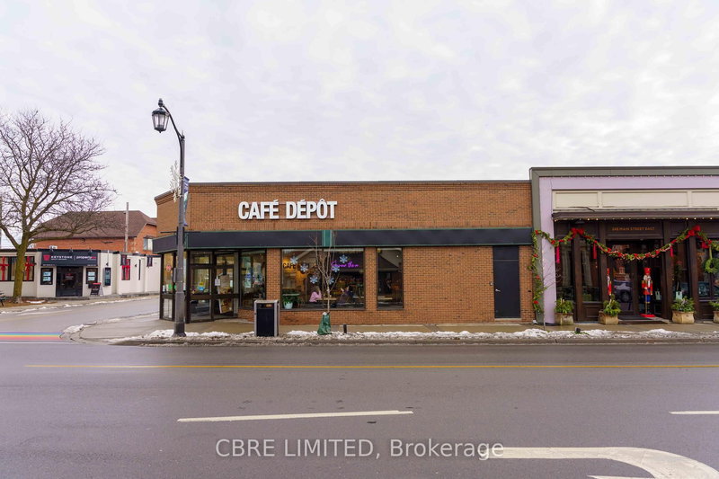 252 Main St E, Milton, L9T 1N8 | Image 2