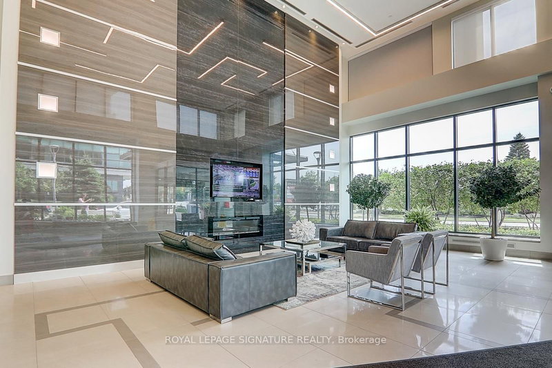 3307 - 3975 Grand Park Dr, Mississauga, L5B 4M6 | Image 3
