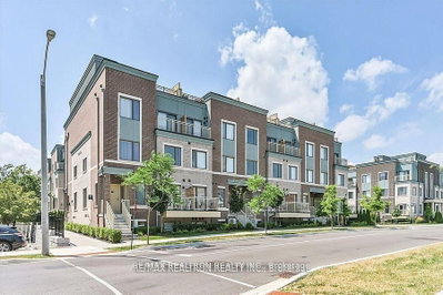 Townhouse sold at 5-260 Twelfth Street, Toronto, Ontario, M8V 0J6 - New Toronto - MLS: W12668112