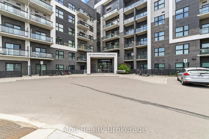 129 - 128 Grovewood Common, Oakville, L6H 0X3 | Image 2