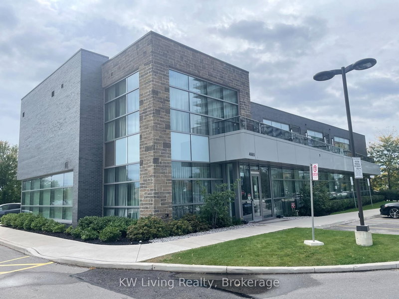 1801 - 4677 Glen Erin Dr, Mississauga, L5M 2E3 | Image 2