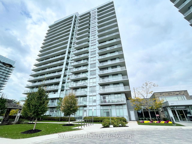 1801 - 4677 Glen Erin Drive