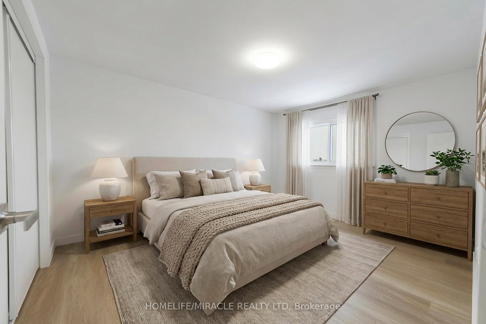 Semi-Detached House sold at 3309 Jolliffe Avenue, Mississauga, Ontario, L4T 1V6 - Malton - MLS: W12670100