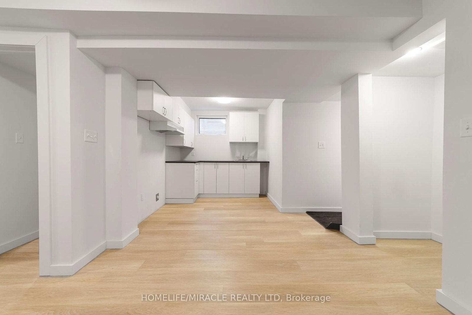 Semi-Detached House sold at 3309 Jolliffe Avenue, Mississauga, Ontario, L4T 1V6 - Malton - MLS: W12670100