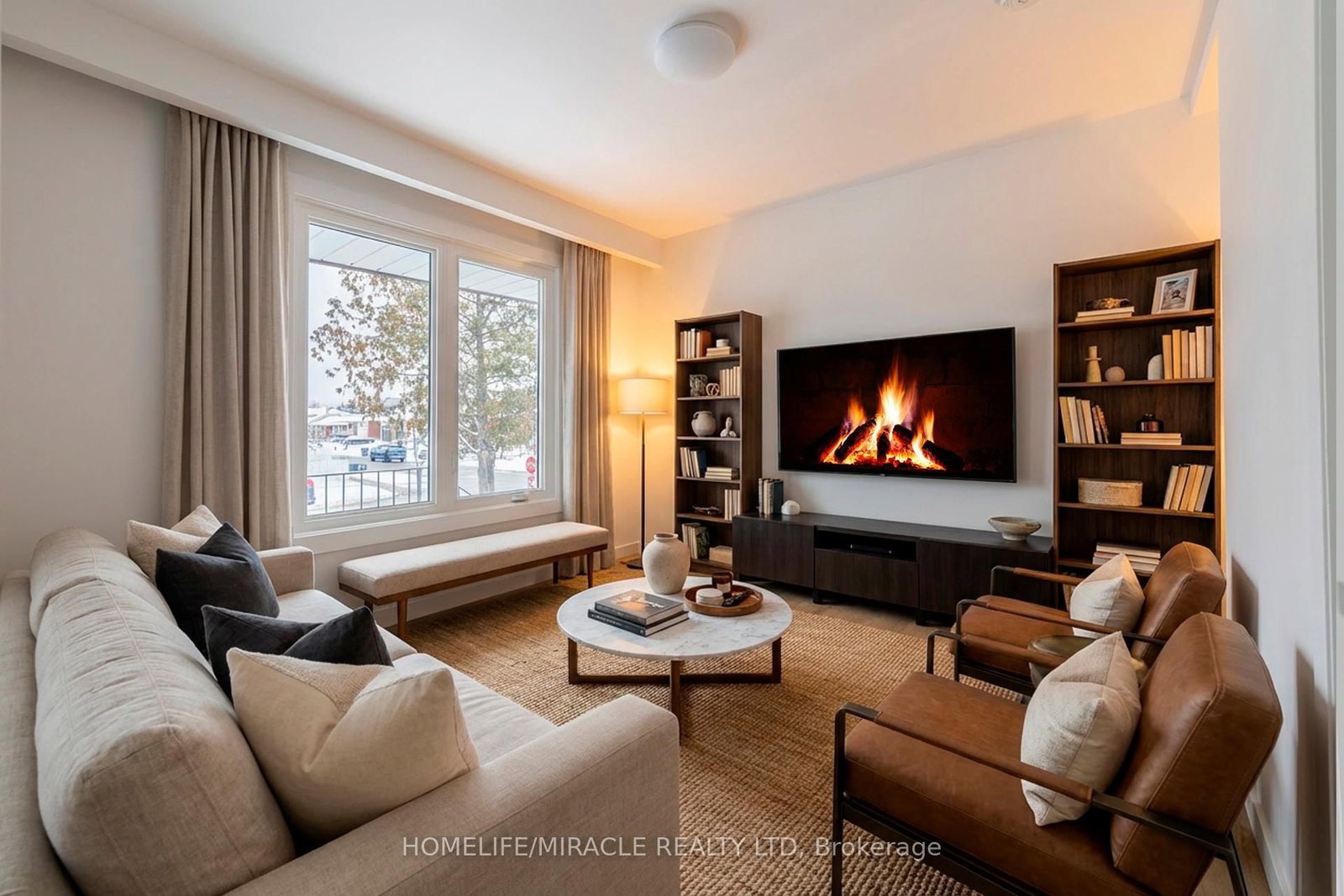 Semi-Detached House sold at 3309 Jolliffe Avenue, Mississauga, Ontario, L4T 1V6 - Malton - MLS: W12670100