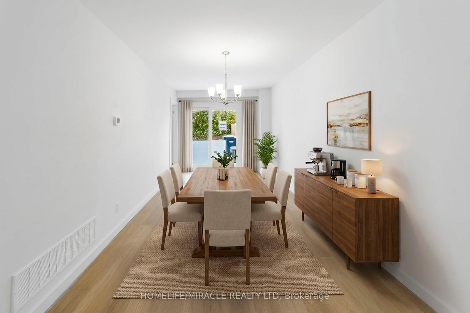 Semi-Detached House sold at 3309 Jolliffe Avenue, Mississauga, Ontario, L4T 1V6 - Malton - MLS: W12670100