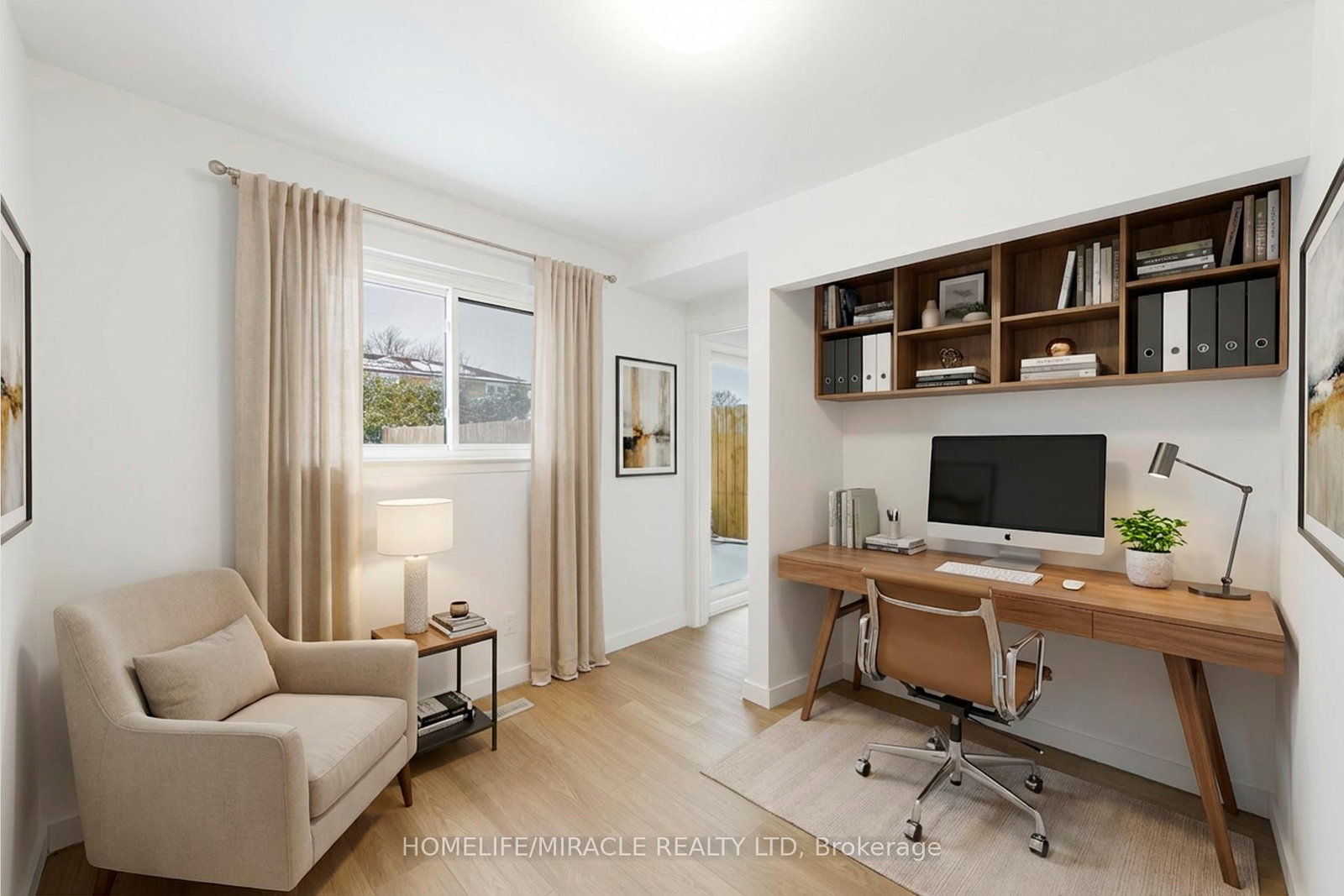 Semi-Detached House sold at 3309 Jolliffe Avenue, Mississauga, Ontario, L4T 1V6 - Malton - MLS: W12670100