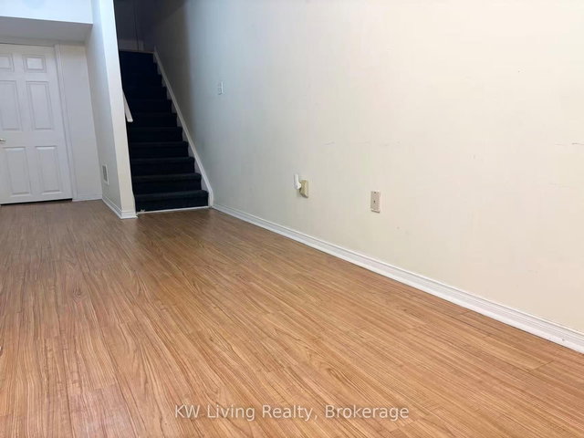 Basement - 73 San Gabriele Place