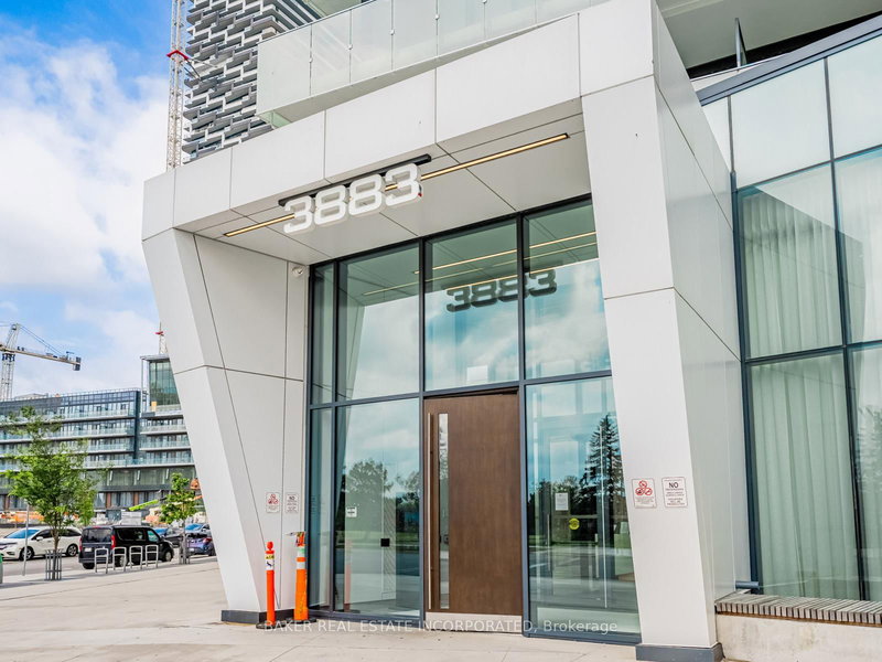 TH 12 - 407 Webb Dr, Mississauga, L5B 0M4 | Image 2