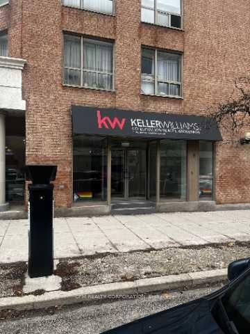 Commercial/Retail for lease at 7B-2100 Bloor Street, Toronto, Ontario, M6S 4Y7 - High Park North - MLS: W12672240