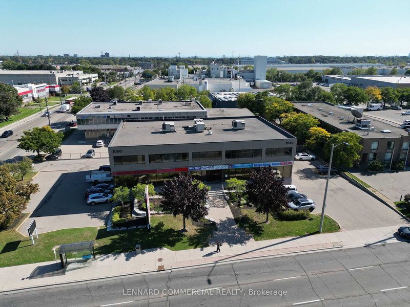 202 - 1090 Dundas St E, Mississauga, L4Y 2B8 | Image 2