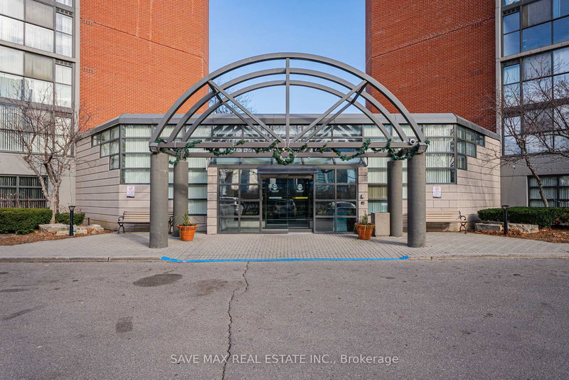 1705 - 4205 Shipp Dr, Mississauga, L4Z 2Y9 | Image 3