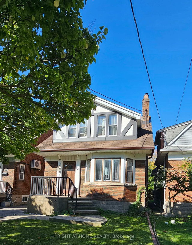 Main Floor - 72 Eleventh Street