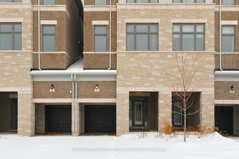 8 Tarmola Park Crt, Toronto, M9L 0A6 | Image 3