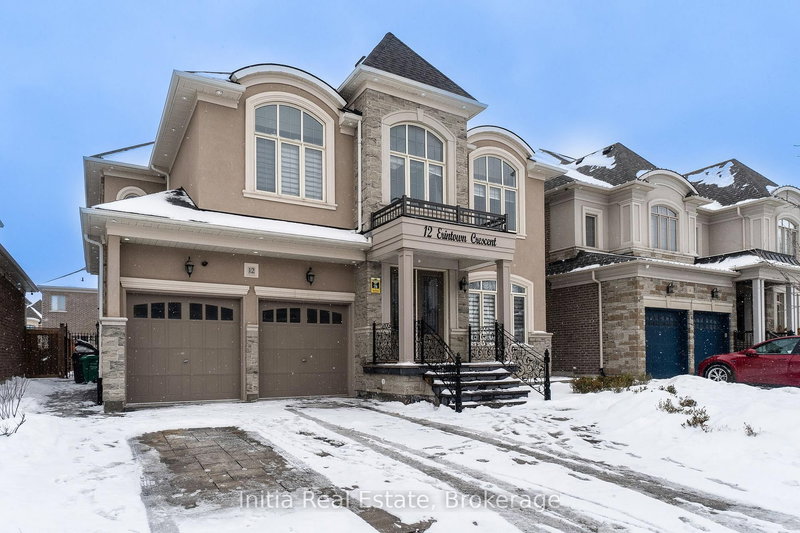 12 Erintown Cres S, Brampton, L6P 4H2 | Image 3