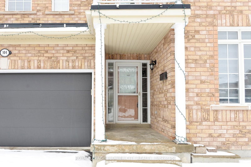 Main and 2nd Floor - 104 Bonistel Cres, Brampton, L7A 3Z9 | Image 3