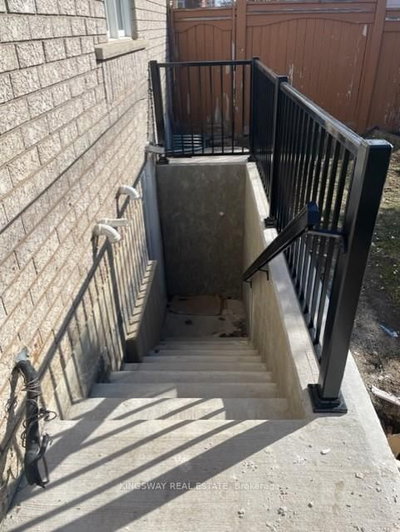 Basement-3194 World Series Court, Mississauga, Ontario image-0-3