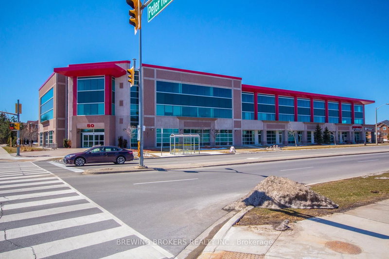 205 - 50 Sunny Meadow Blvd, Brampton, L6R 0Y7 | Image 2