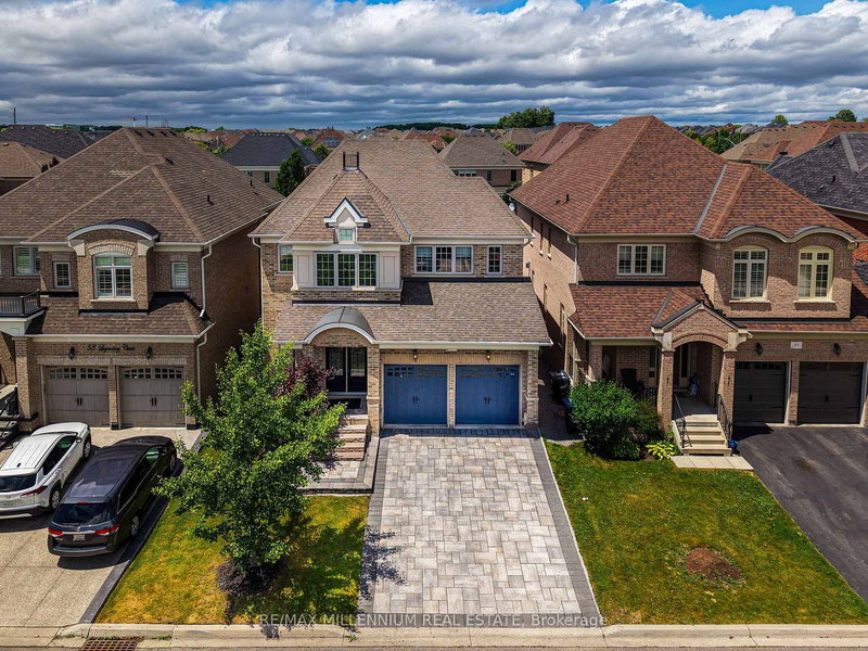 51 Legendary Circ, Brampton, L6Y 0S1 | Image 2