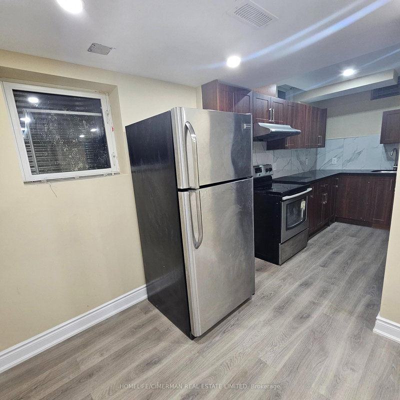 Bsmt - 140 Cadillac Cres, Brampton, L7A 3B4 | Image 2