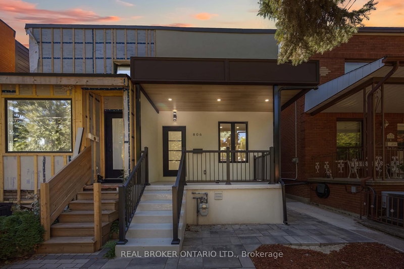 806 Gladstone Ave, Toronto, M6H 3J6 | Image 2