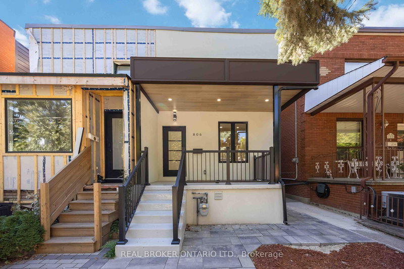 806 Gladstone Ave, Toronto, M6H 3J6 | Image 3