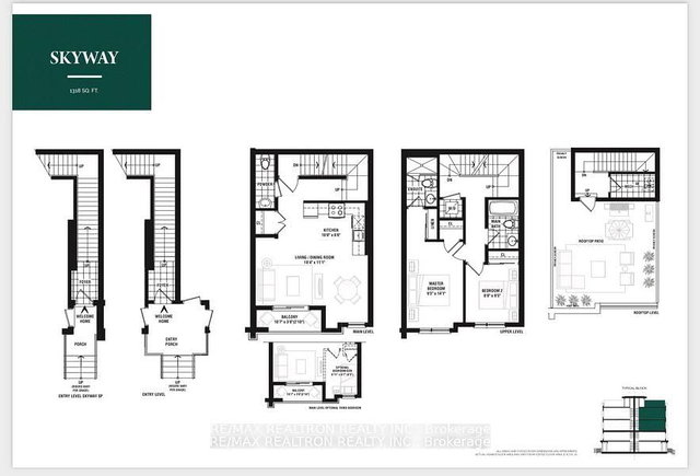 16 - 3409 Ridgeway Drive