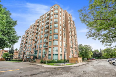 Condo leased at 302-190 Manitoba Street, Toronto, Ontario, M8Y 3Y8 - Mimico - MLS: W12676028
