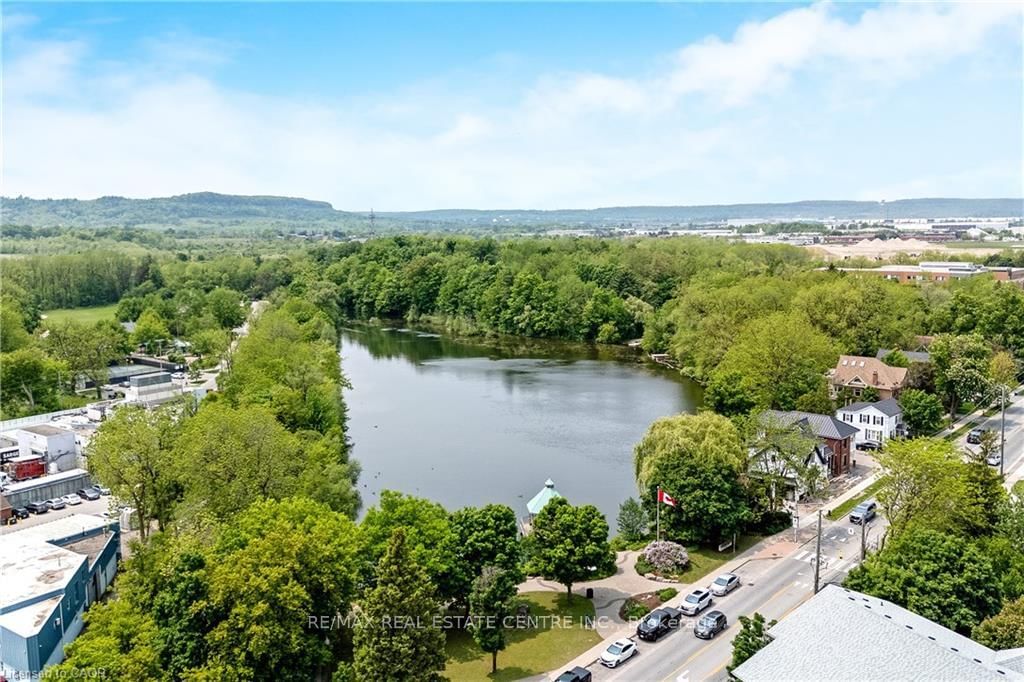 Condo for sale at SS01-100 Millside Drive, Milton, Ontario, L9T 5E2 - Old Milton - MLS: W12676070