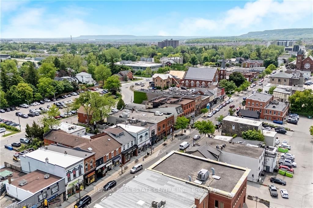 Condo for sale at SS01-100 Millside Drive, Milton, Ontario, L9T 5E2 - Old Milton - MLS: W12676070