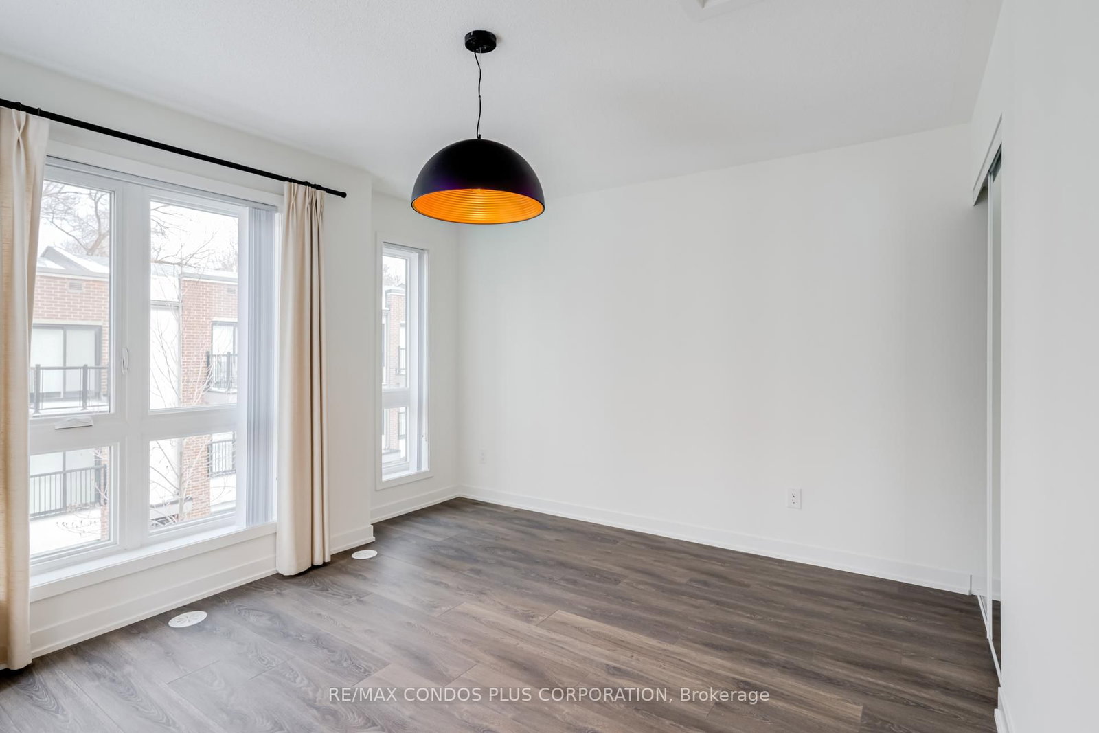 Townhouse for sale at 201-100 Canon Jackson Drive, Toronto, Ontario, M6M 0C1 - Beechborough-Greenbrook - MLS: W12677486