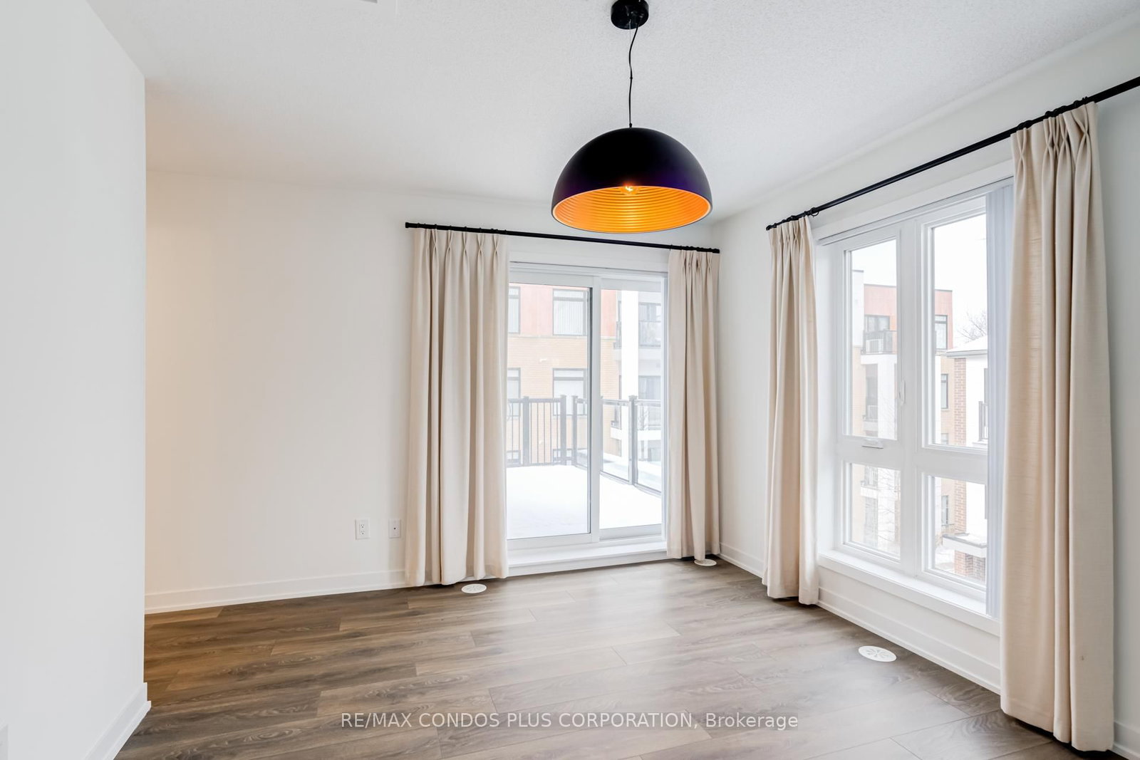 Townhouse for sale at 201-100 Canon Jackson Drive, Toronto, Ontario, M6M 0C1 - Beechborough-Greenbrook - MLS: W12677486