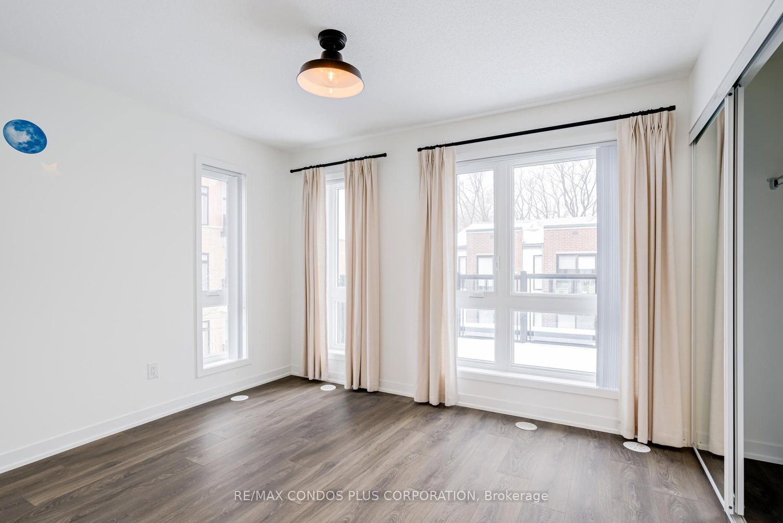 Townhouse for sale at 201-100 Canon Jackson Drive, Toronto, Ontario, M6M 0C1 - Beechborough-Greenbrook - MLS: W12677486